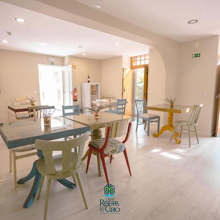 Casa Da Ribeira Do Cirio Guest House เซยา ภายนอก รูปภาพ