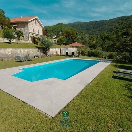 Casa Da Ribeira Do Cirio Guest House เซยา ภายนอก รูปภาพ