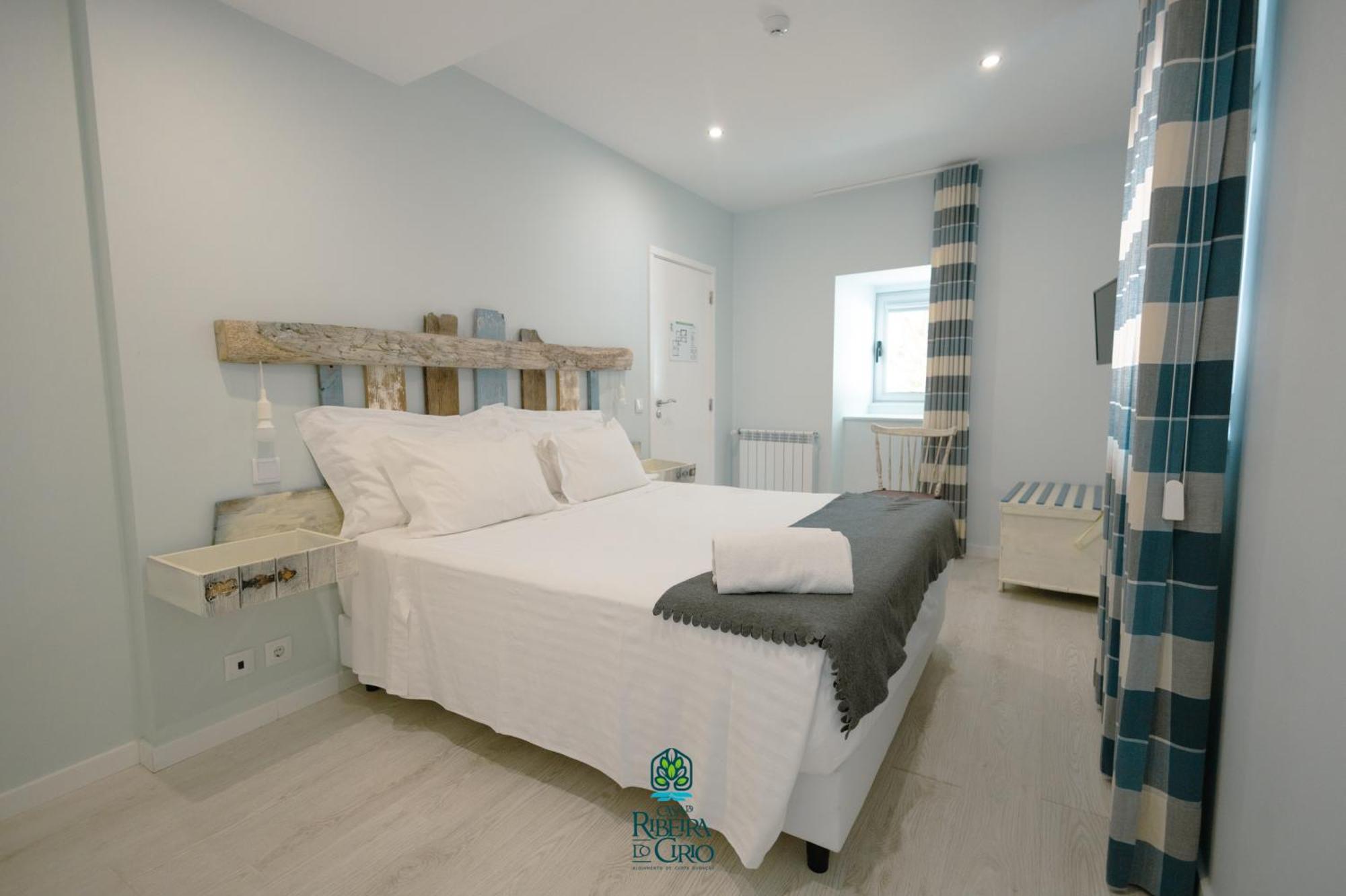 Casa Da Ribeira Do Cirio Guest House เซยา ภายนอก รูปภาพ