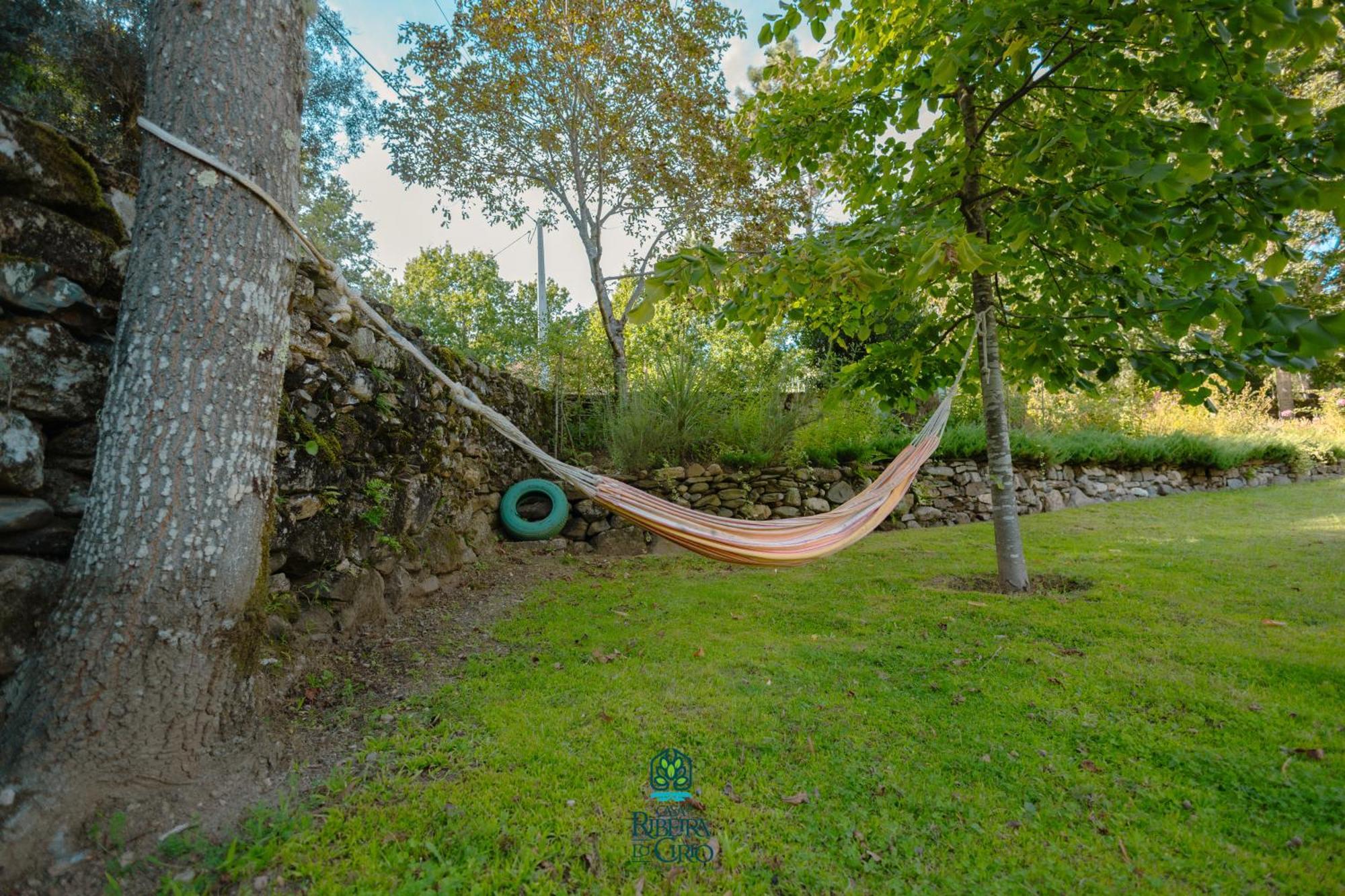 Casa Da Ribeira Do Cirio Guest House เซยา ภายนอก รูปภาพ